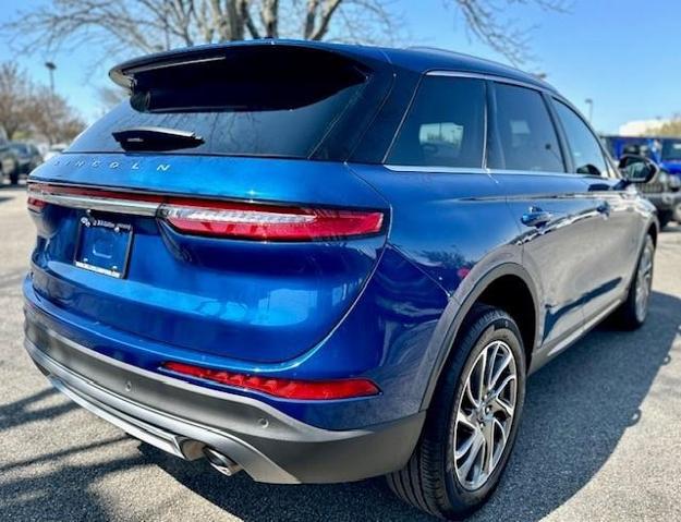 2021 Lincoln Corsair Standard