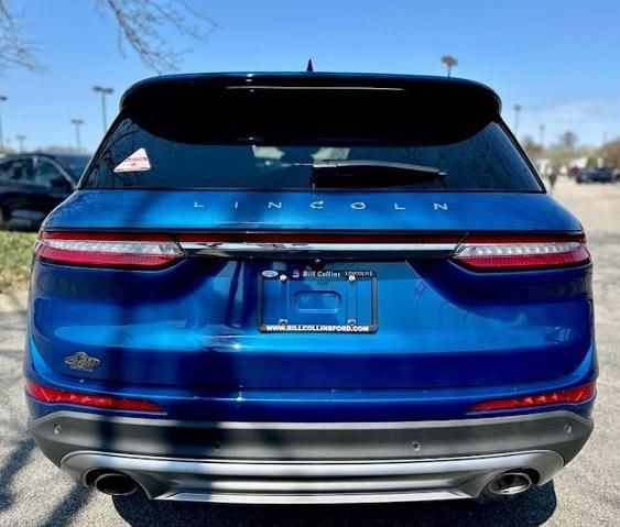 2021 Lincoln Corsair Standard