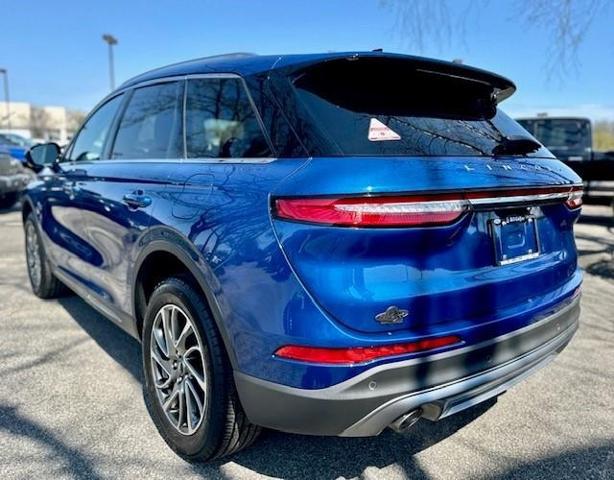 2021 Lincoln Corsair Standard
