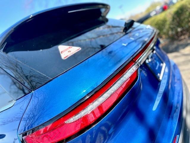 2021 Lincoln Corsair Standard