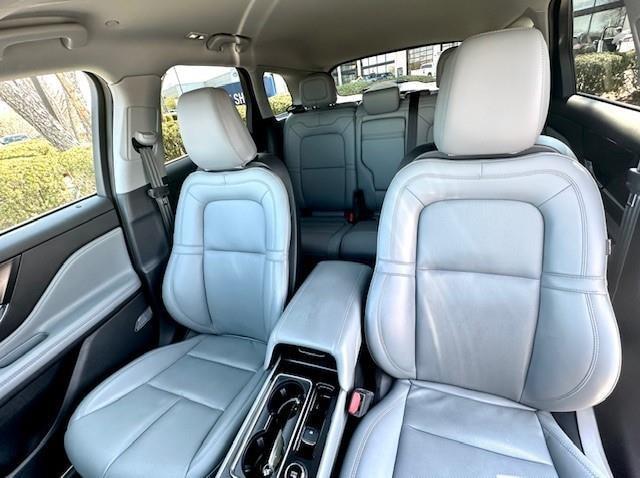 2021 Lincoln Corsair Standard
