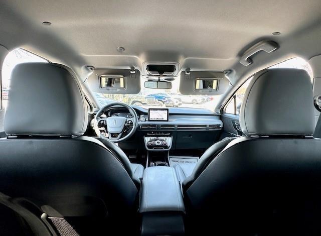 2021 Lincoln Corsair Standard