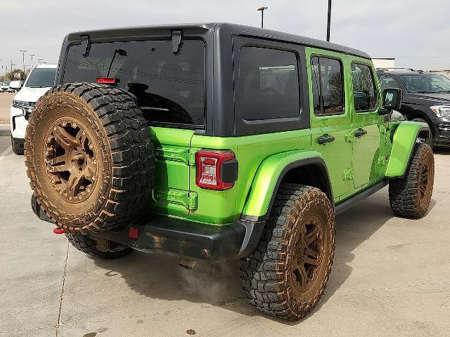 2019 Jeep Wrangler Unlimited Rubicon 4x4
