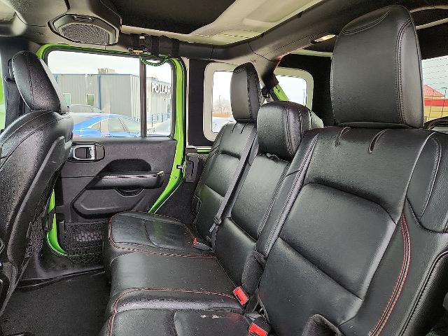 2019 Jeep Wrangler Unlimited Rubicon 4x4