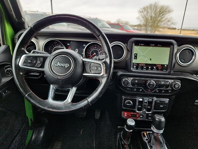2019 Jeep Wrangler Unlimited Rubicon 4x4