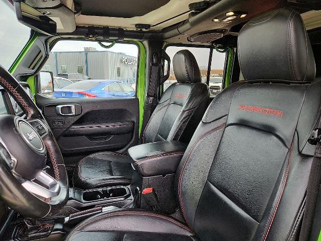 2019 Jeep Wrangler Unlimited Rubicon 4x4