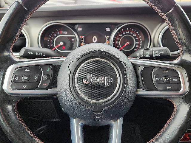 2019 Jeep Wrangler Unlimited Rubicon 4x4
