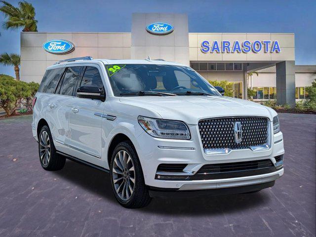 2020 Lincoln Navigator Reserve for sale in Sarasota, FL