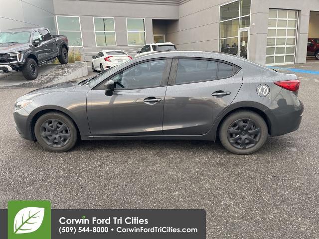 2015 Mazda Mazda3 i SV