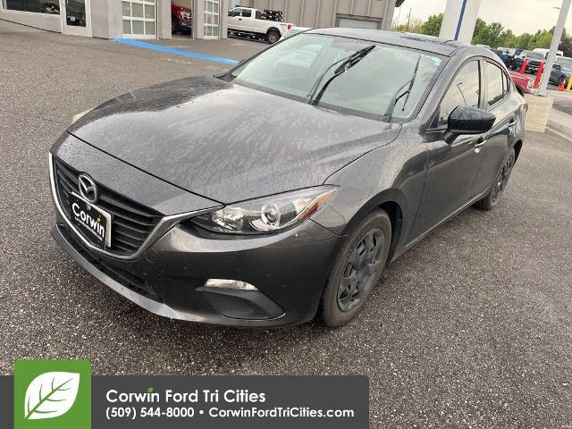 2015 Mazda Mazda3 i SV