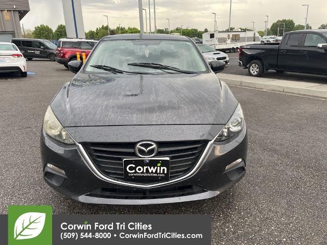 2015 Mazda Mazda3 i SV