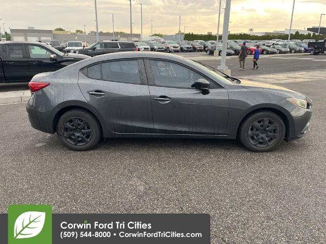 2015 Mazda Mazda3 i SV