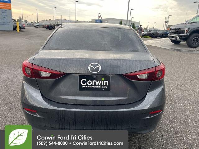 2015 Mazda Mazda3 i SV