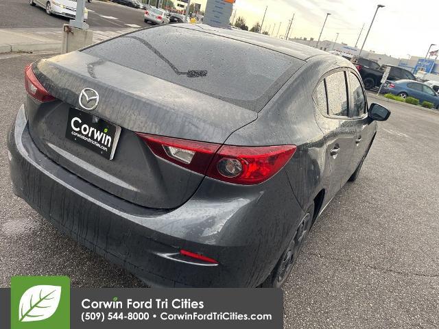 2015 Mazda Mazda3 i SV