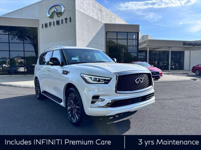 2024 Infiniti QX80