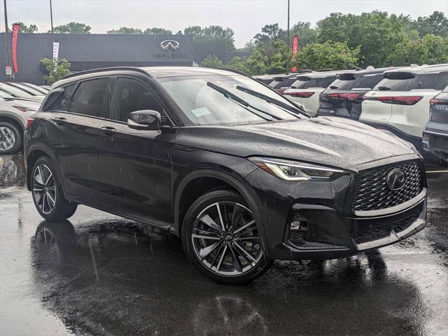 2024 Infiniti QX50