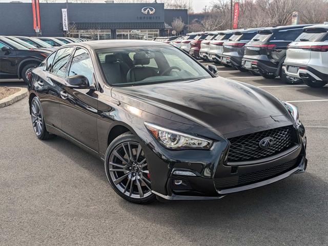 2024 Infiniti Q50