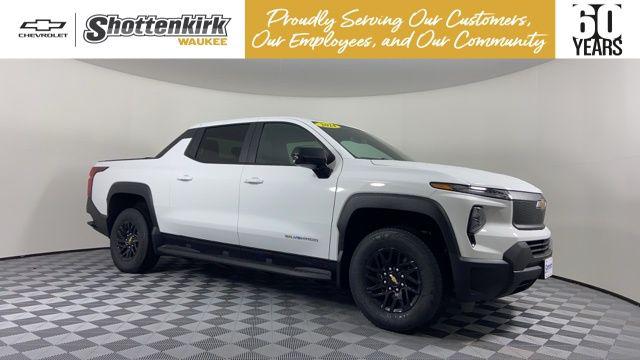 2024 Chevrolet Silverado EV Work Truck for sale in Waukee, IA
