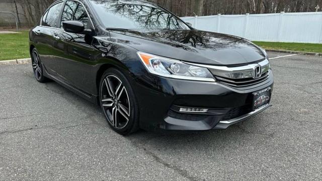 2016 Honda Accord Sport for sale in Rahway, NJ