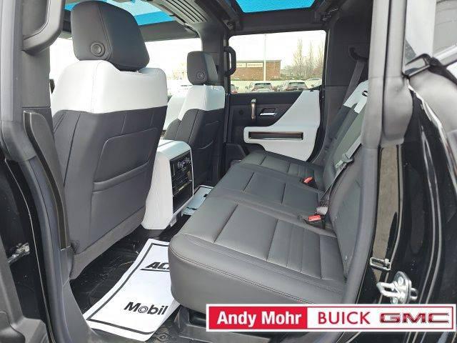 2024 GMC HUMMER EV 3X