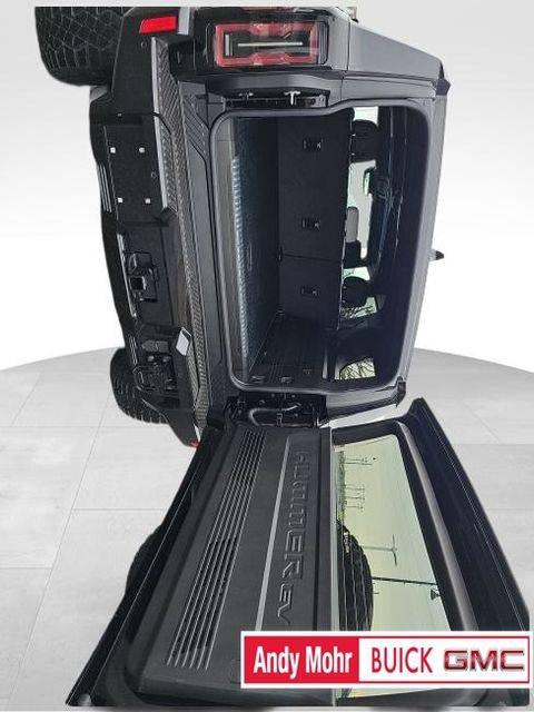 2024 GMC HUMMER EV 3X
