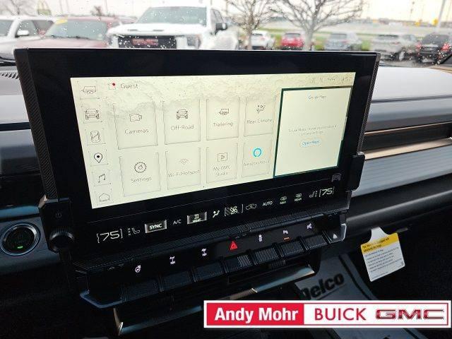 2024 GMC HUMMER EV 3X