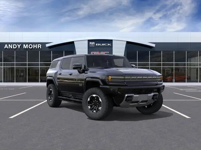2024 GMC HUMMER EV 3X