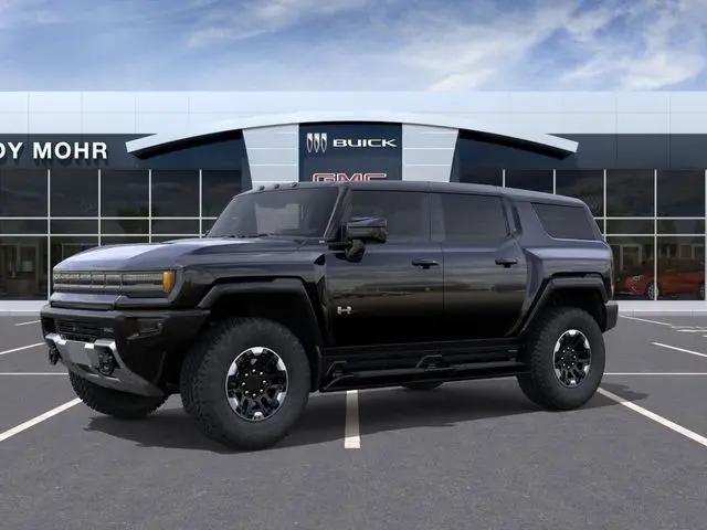 2024 GMC HUMMER EV 3X