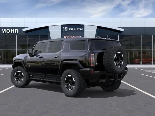 2024 GMC HUMMER EV 3X