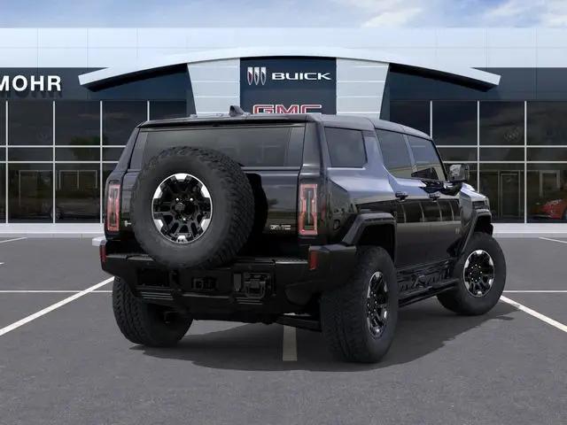 2024 GMC HUMMER EV 3X