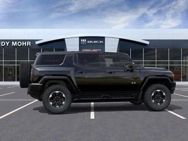 2024 GMC HUMMER EV 3X