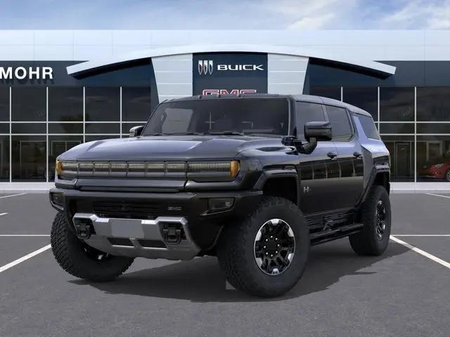 2024 GMC HUMMER EV 3X