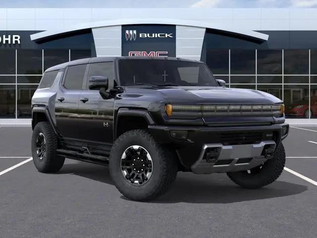 2024 GMC HUMMER EV 3X
