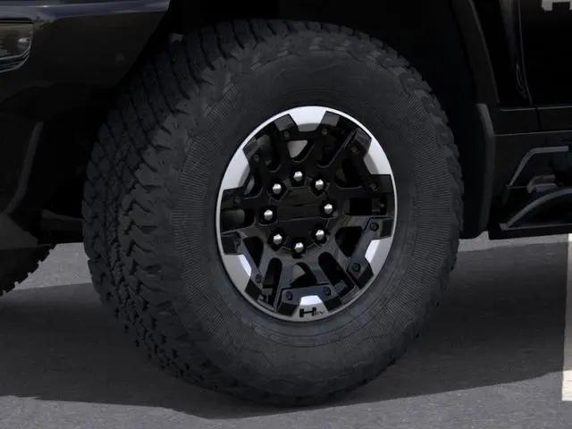 2024 GMC HUMMER EV 3X