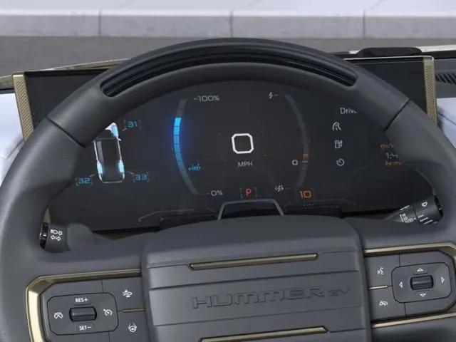 2024 GMC HUMMER EV 3X
