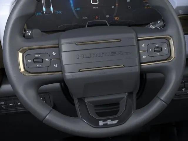 2024 GMC HUMMER EV 3X