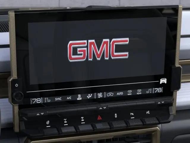 2024 GMC HUMMER EV 3X