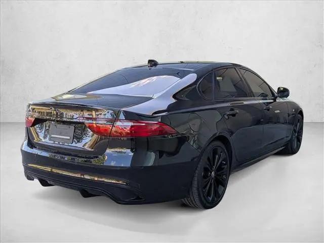 2024 Jaguar XF R-Dynamic SE P250 AWD Automatic