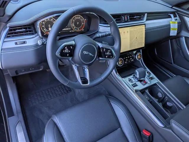 2024 Jaguar XF R-Dynamic SE P250 AWD Automatic