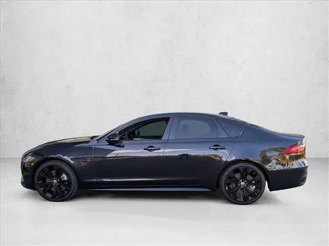 2024 Jaguar XF R-Dynamic SE P250 AWD Automatic