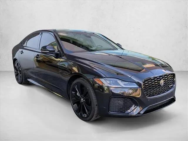 2024 Jaguar XF R-Dynamic SE P250 AWD Automatic