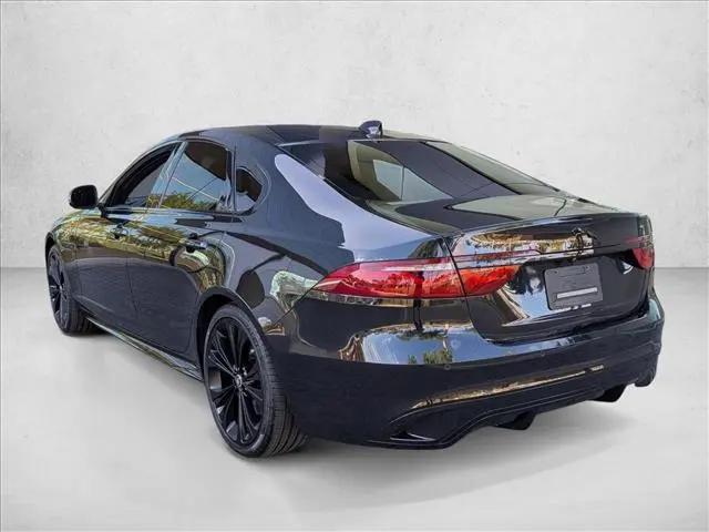 2024 Jaguar XF R-Dynamic SE P250 AWD Automatic