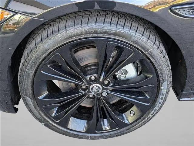 2024 Jaguar XF R-Dynamic SE P250 AWD Automatic