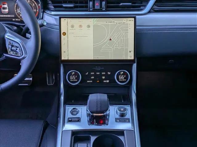 2024 Jaguar XF R-Dynamic SE P250 AWD Automatic