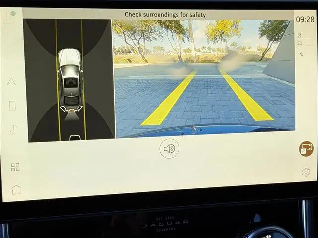 2024 Jaguar XF R-Dynamic SE P250 AWD Automatic