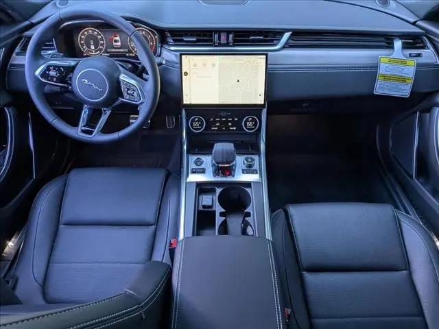 2024 Jaguar XF R-Dynamic SE P250 AWD Automatic