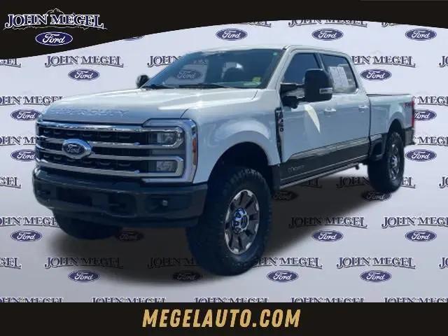2024 Ford F-350 King Ranch for sale in Cleveland, GA