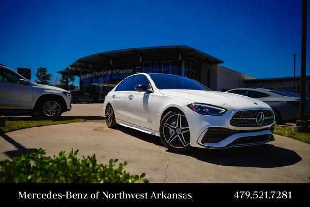2024 Mercedes-Benz C-CLASS C 300 C 300 for sale in Bentonville, AR