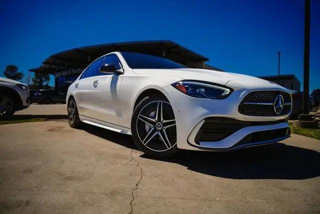 2024 Mercedes-Benz C-CLASS C 300 C 300