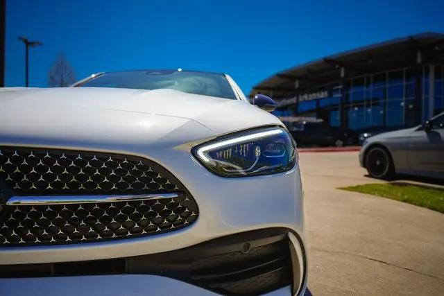 2024 Mercedes-Benz C-CLASS C 300 C 300
